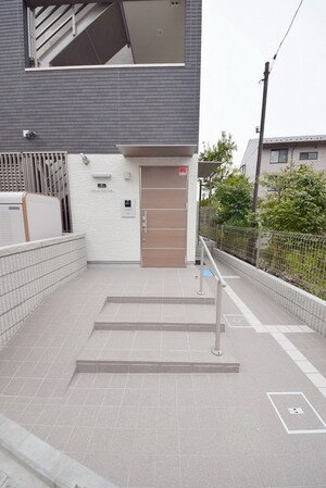 クレイノフラーズ アント ルポの物件内観写真